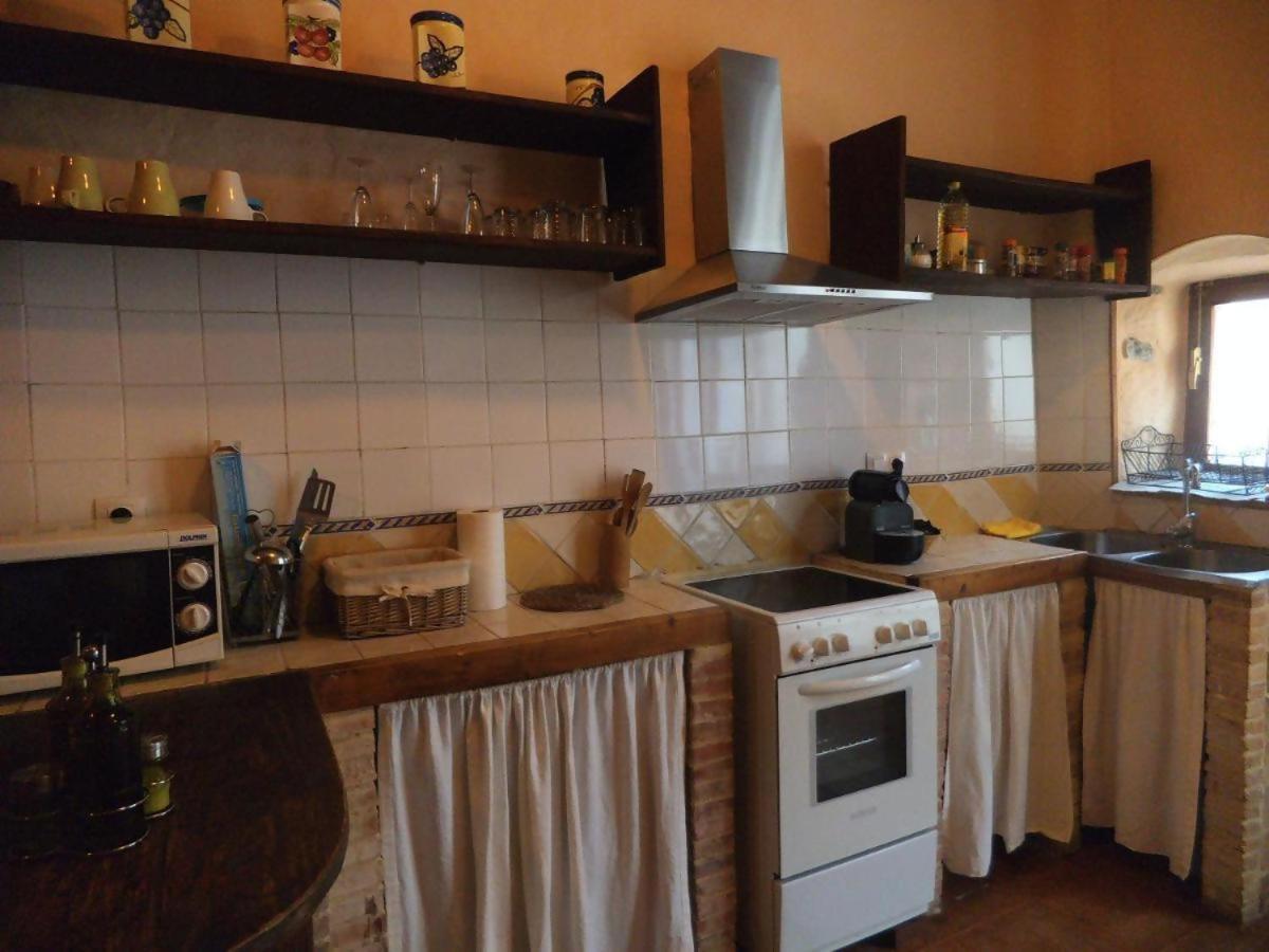 Vila La Casa Mora Jérica Exteriér fotografie