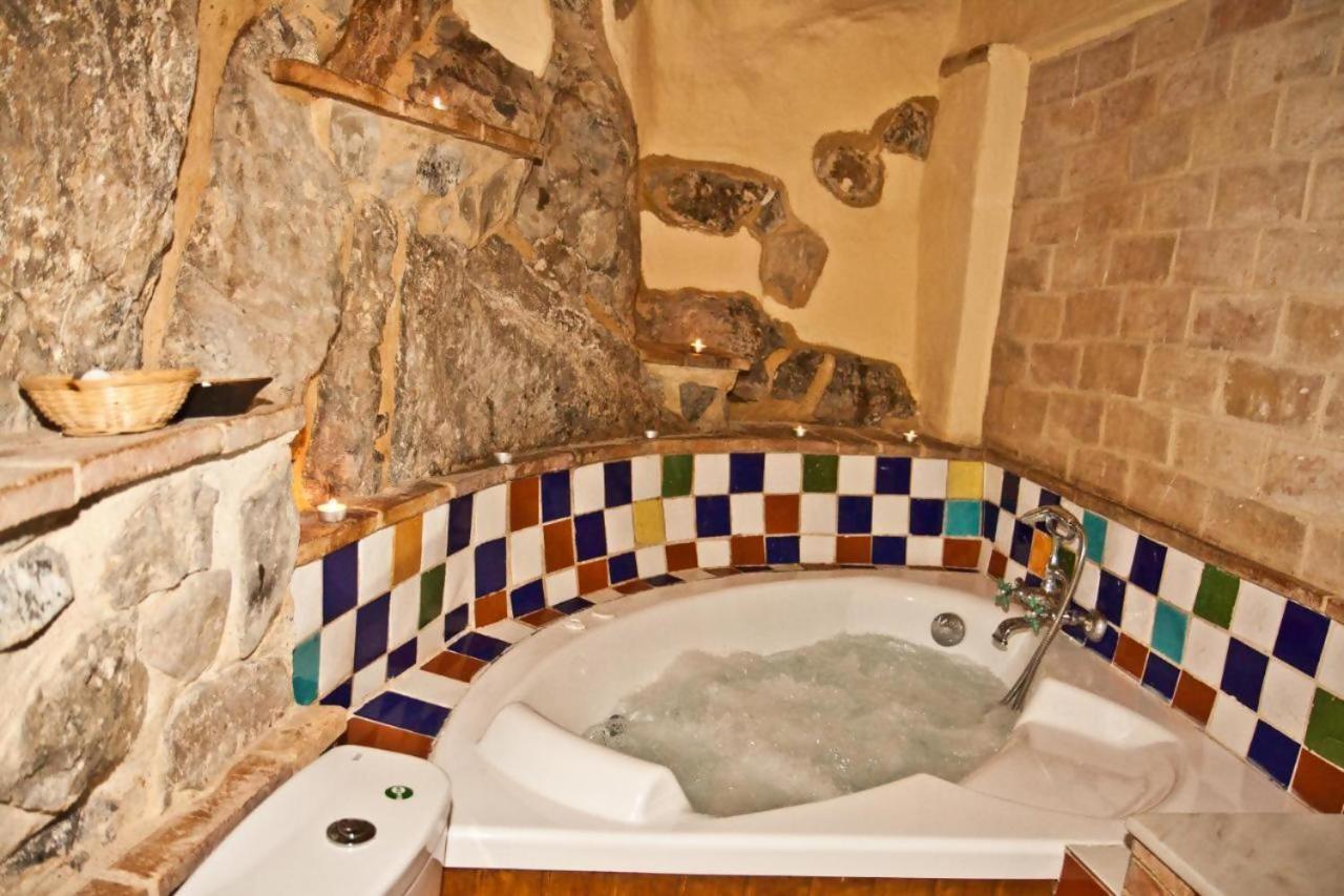 Vila La Casa Mora Jérica Exteriér fotografie