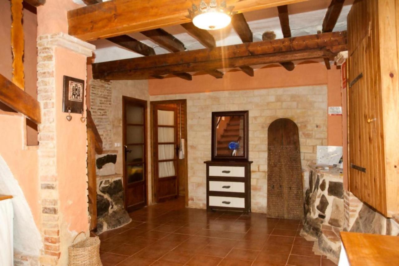 Vila La Casa Mora Jérica Exteriér fotografie