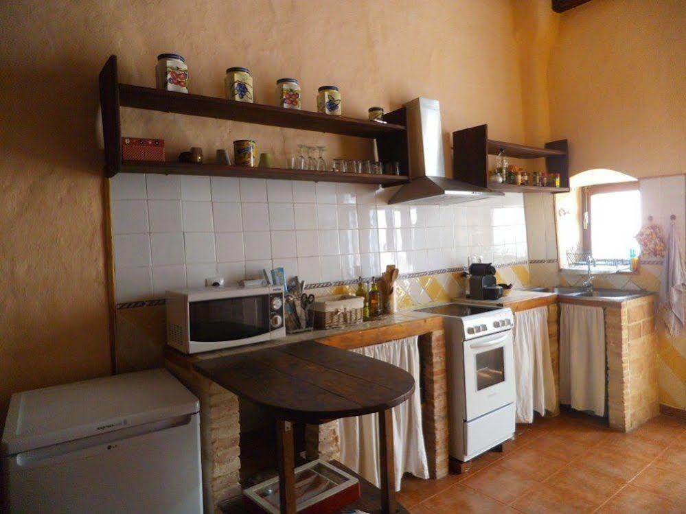 Vila La Casa Mora Jérica Exteriér fotografie